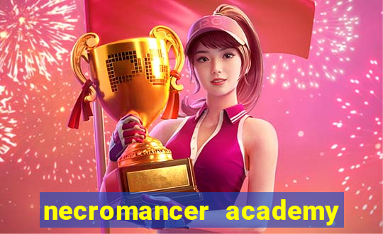 necromancer academy and the genius summoner 98